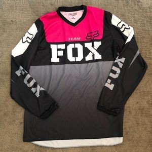 Women’s Fox mountain bike/moto Jersey